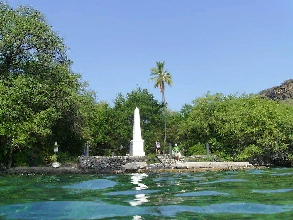 מלון Kona Palace In קפטן קוק