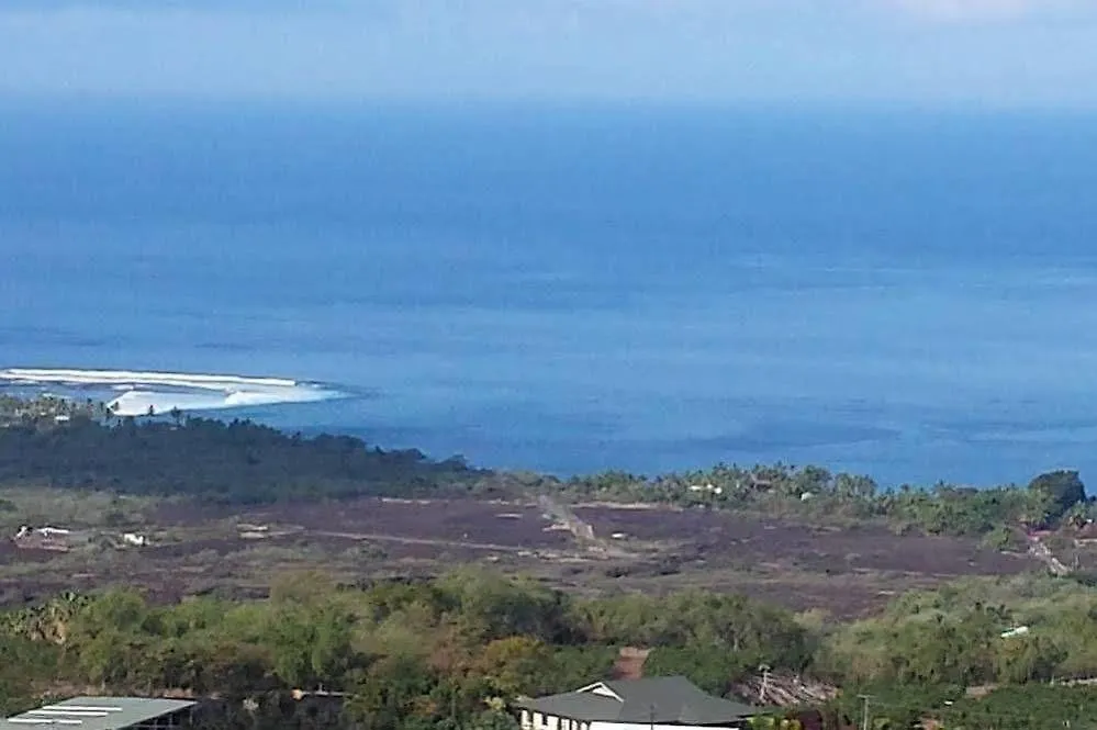 Kona Palace In Captain Cook Hotel